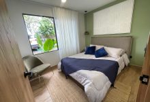 HABITACIÓN PISO 1 - CASA TIPO 1
